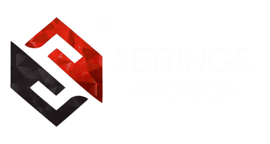 Settings Infotech logo